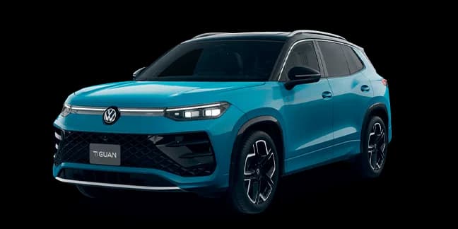 Nuevo Tiguan